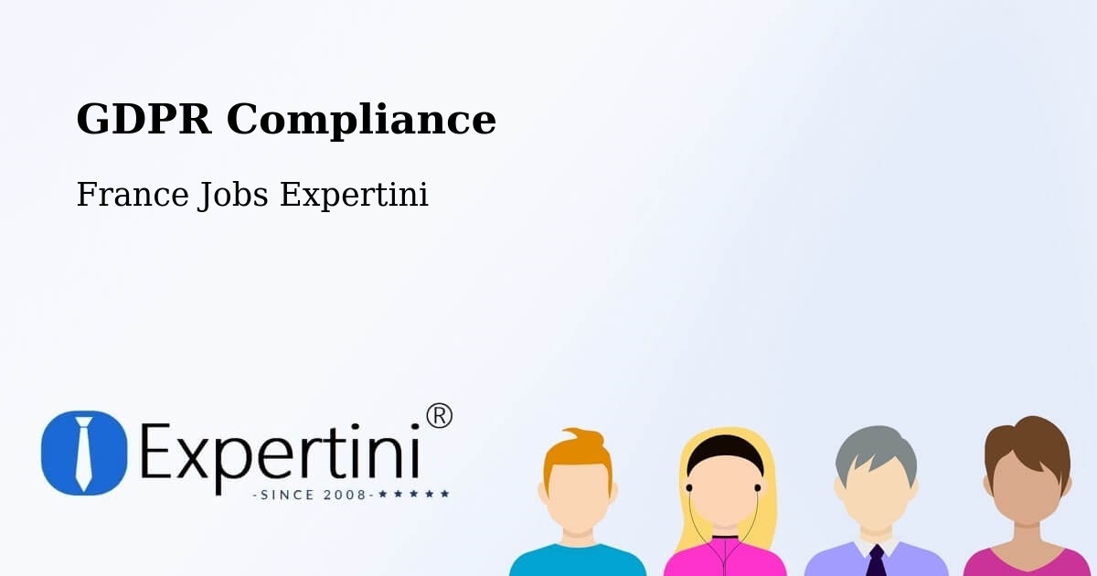 EU GDPR Compliance Statement – Fléac - France Jobs Expertini