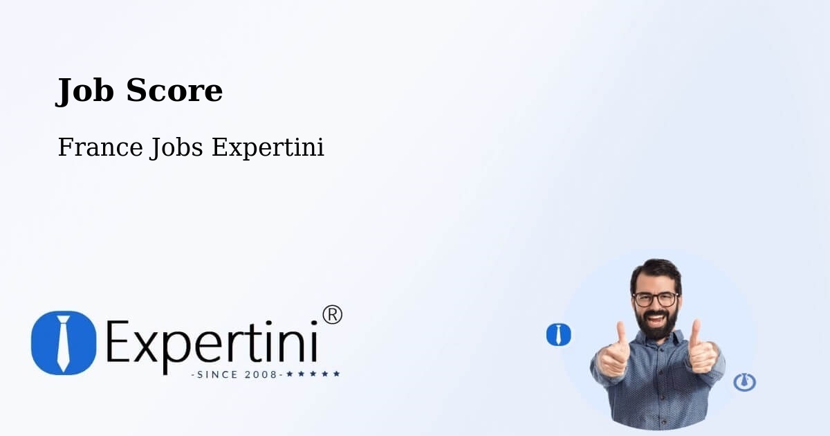 Job Score & Job Description Score Tool – Fléac - France Jobs Expertini