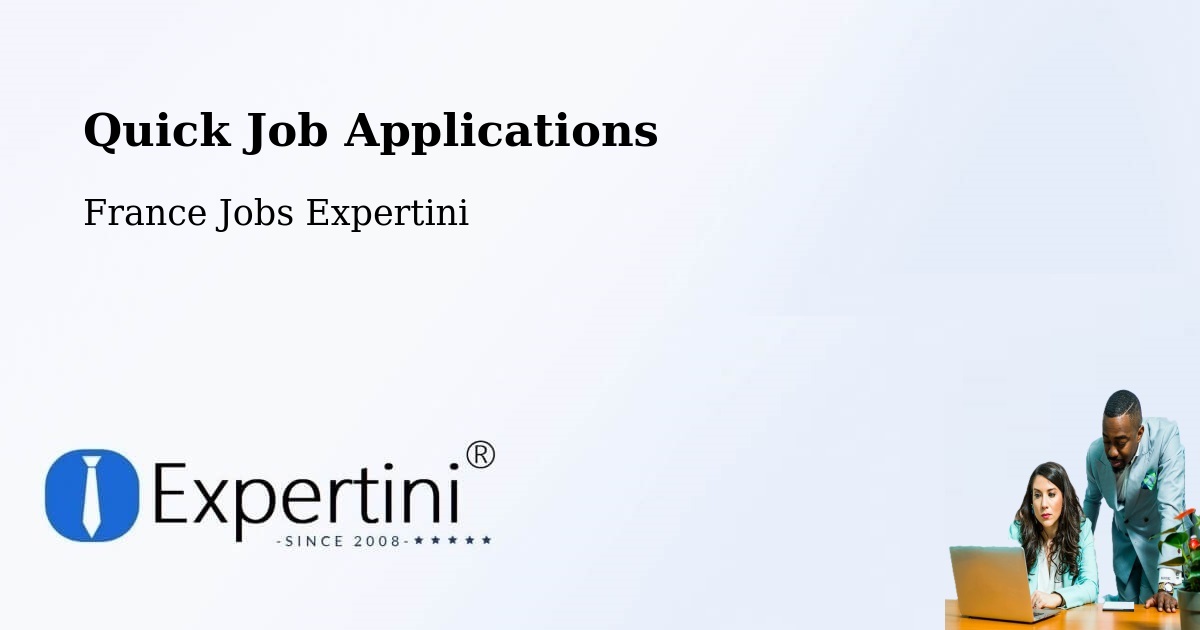 Quick Apply Feature – Fléac - France Jobs Expertini