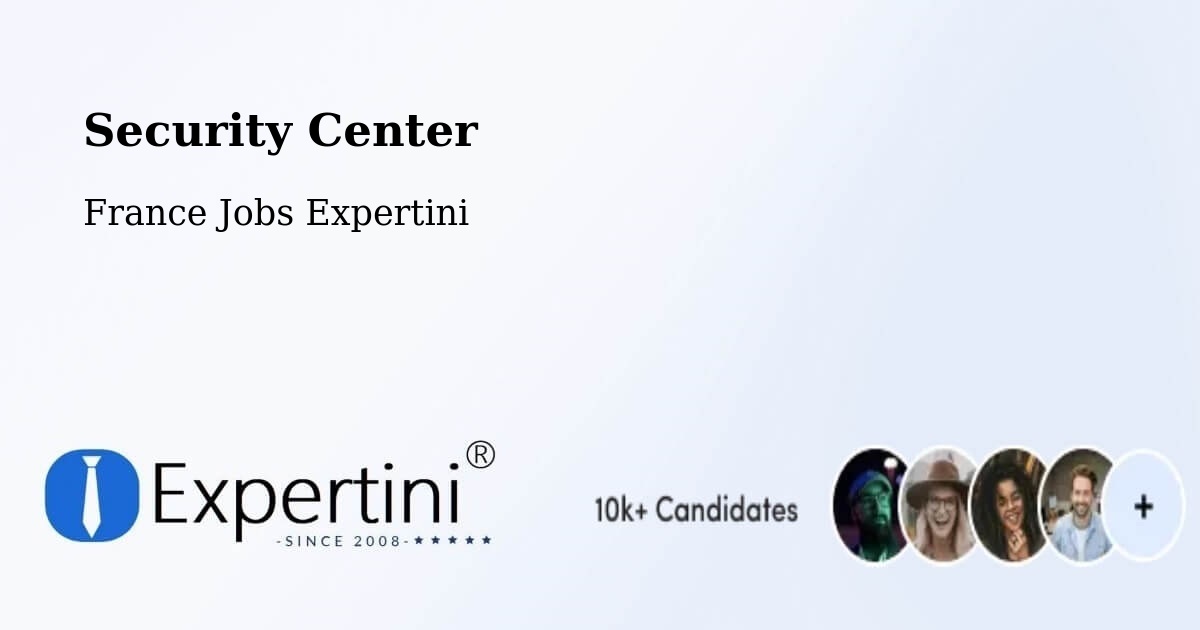 Security & Compliance – Fléac - France Jobs Expertini